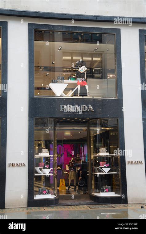 prada new bond street|Prada london store.